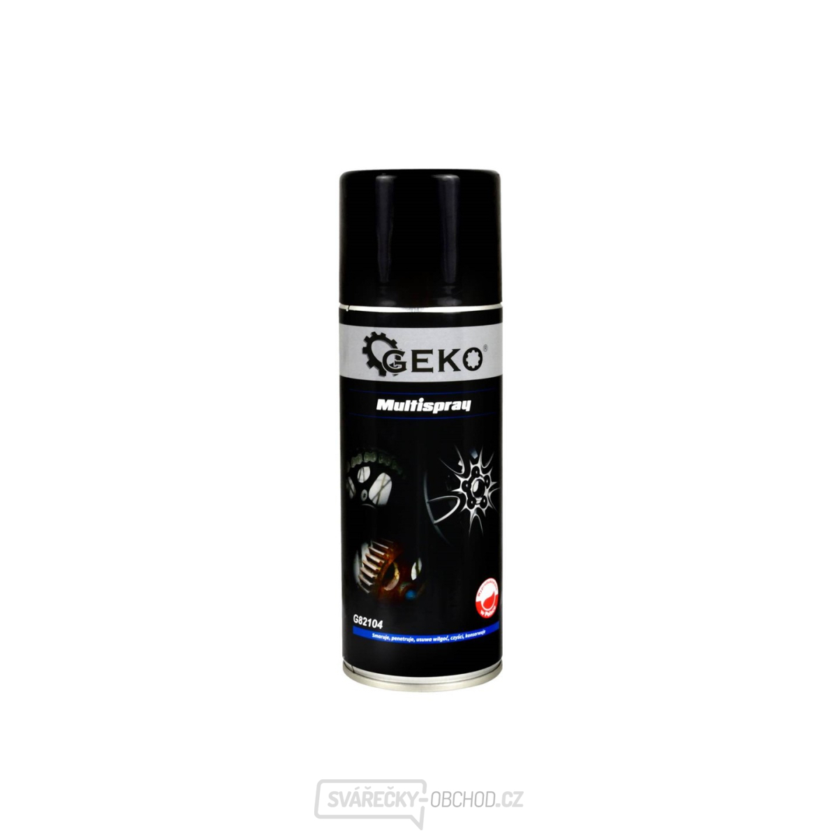 GEKO Multispray 400ml (12)