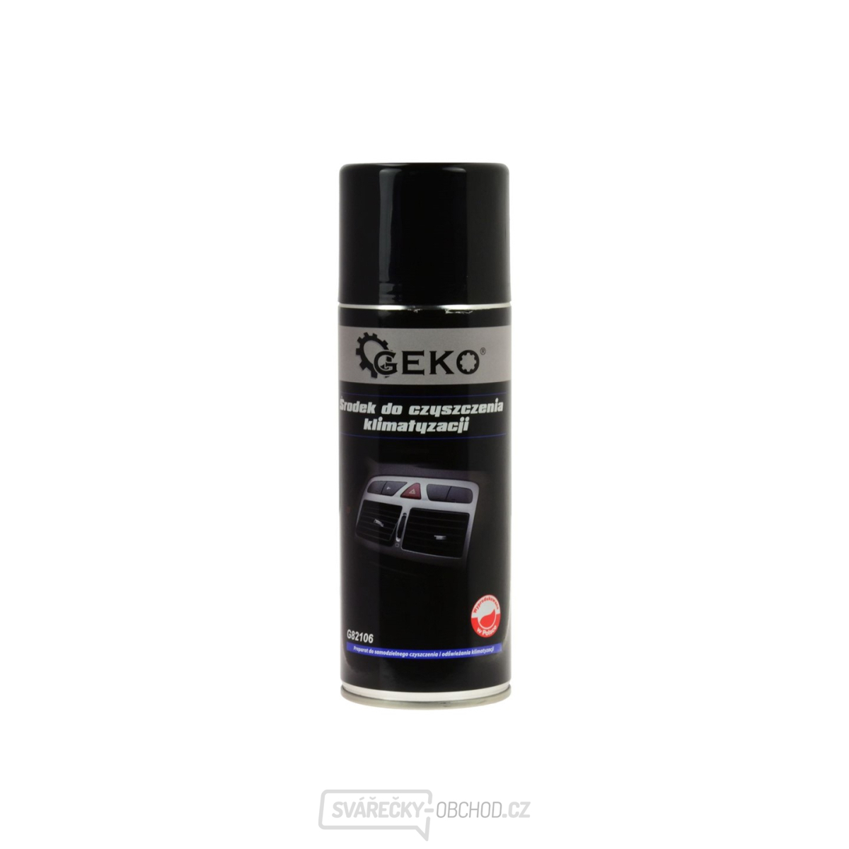GEKO Čistič klimatizace 400ml (12)
