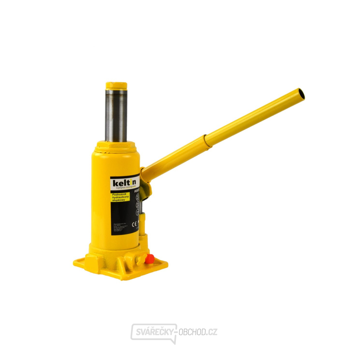 Hydraulický sloupový výtah 5T(5)