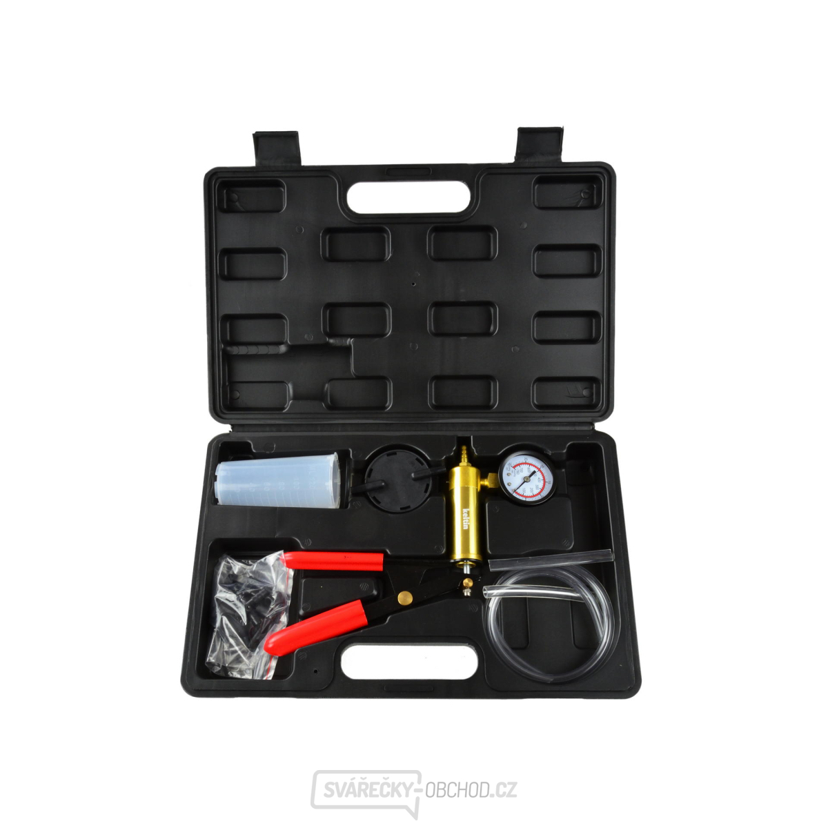 Vakuová ruční pumpa pro větrání(10) Vakuová ruční pumpa pro větrání(10) gallery main image