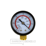 Vakuová ruční pumpa pro větrání(10) náhled