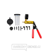 Ruční vakuové čerpadlo pro odvzdušnění (10) Náhled