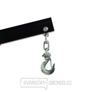 Dílenský jeřáb 2T Keltin (1/3p.) náhled