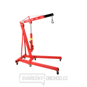 Dílenský jeřáb 2T Keltin (1/3p.) Dílenský jeřáb 2T Keltin (1/3p.) gallery main image