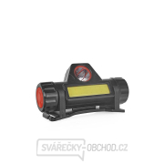 Svítilna s otočnou hlavou LED COB 3W + XPE 800mAh IP20 (240) Svítilna s otočnou hlavou LED COB 3W + XPE 800mAh IP20 (240) náhled