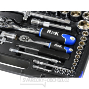 Profesionální sada nástrčných klíčů 94el. 1/4