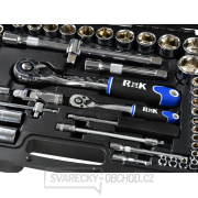 Profesionální sada nástrčných klíčů 94el. 1/4