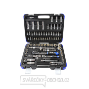 Profesionální sada nástrčných klíčů 94el. 1/4 Profesionální sada nástrčných klíčů 94el. 1/4