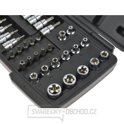 Profesionální sada nástrčných klíčů TORX 34el. 3/8