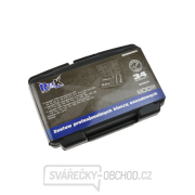 Profesionální sada nástrčných klíčů TORX 34el. 3/8