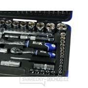 Profesionální sada nástrčných klíčů 108el.1/4