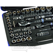 Profesionální sada nástrčných klíčů 108el.1/4