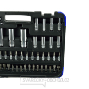Profesionální sada nástrčných klíčů 108el.1/4