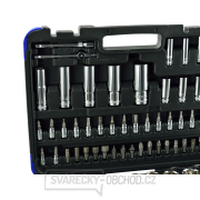 Profesionální sada nástrčných klíčů 108el.1/4