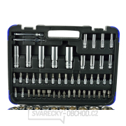 Profesionální sada nástrčných klíčů 108el.1/4
