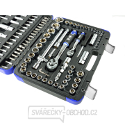 Profesionální sada nástrčných klíčů 108el.1/4