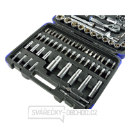 Profesionální sada nástrčných klíčů 108el.1/4