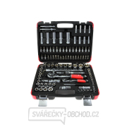 Profesionální sada nástrčných klíčů 108el. 1/4 Profesionální sada nástrčných klíčů 108el. 1/4