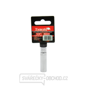 Dlouhý šestihranný nástrčný klíč 1/4