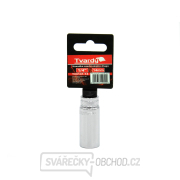 Dlouhý šestihranný nástrčný klíč 1/4