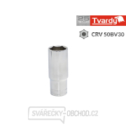 Dlouhý šestihran 1/4 Dlouhý šestihran 1/4