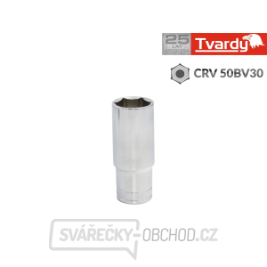 Dlouhý šestihran 1/2 Dlouhý šestihran 1/2