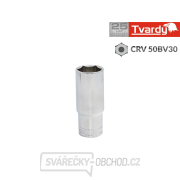 Dlouhý šestihran 1/2 Dlouhý šestihran 1/2