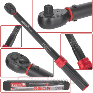 Momentový klíč 3/8 Momentový klíč 3/8