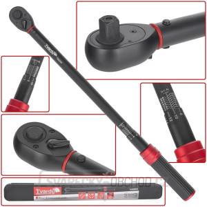 Momentový klíč 1/2 Momentový klíč 1/2