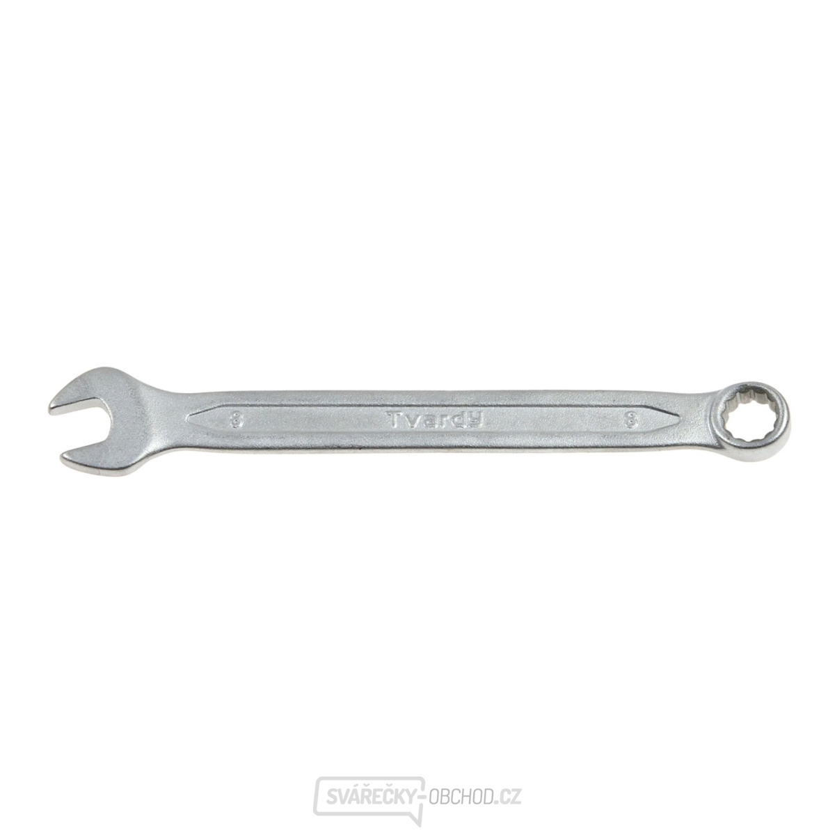 Satinovaný klíč 6 mm CRV - CS DIN3113A (10/250)