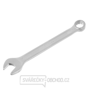 Otevřený klíč s matným povrchem 13 mm CRV - CS DIN3113A(10/150) Náhled