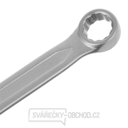 Otevřený klíč s matným povrchem 13 mm CRV - CS DIN3113A(10/150) náhled