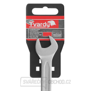 Otevřený klíč s matným povrchem 13 mm CRV - CS DIN3113A(10/150) náhled