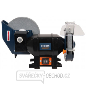 Pomaloběžná bruska FSMC- 200/150N Pomaloběžná bruska FSMC- 200/150N gallery main image