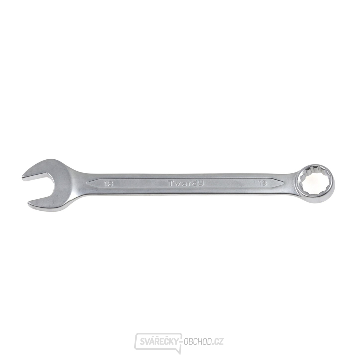 19mm CRV klíč s matnou povrchovou úpravou - CS DIN3113A(10/80)