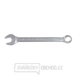 19mm CRV klíč s matnou povrchovou úpravou - CS DIN3113A(10/80) gallery main image