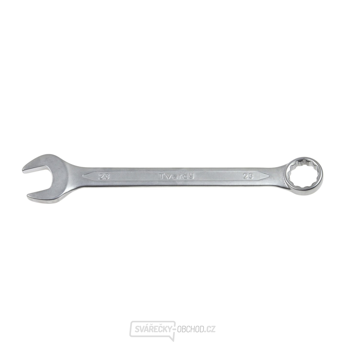 23mm CRV klíč s matnou povrchovou úpravou - CS DIN3113A(5/40)