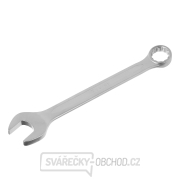 Otevřený klíč s matným povrchem 24 mm CRV - CS DIN3113A(5/40) Náhled