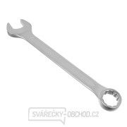 Otevřený klíč s matným povrchem 24 mm CRV - CS DIN3113A(5/40) Náhled