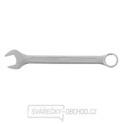 Otevřený klíč s matným povrchem 24 mm CRV - CS DIN3113A(5/40) Náhled