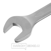 Otevřený klíč s matným povrchem 24 mm CRV - CS DIN3113A(5/40) náhled