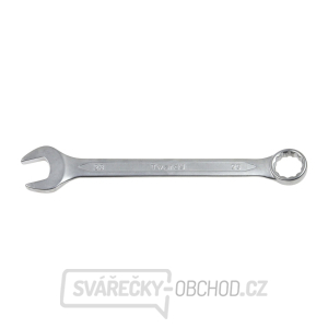 25mm CRV klíč s matnou povrchovou úpravou - CS DIN3113A(5/40) gallery main image
