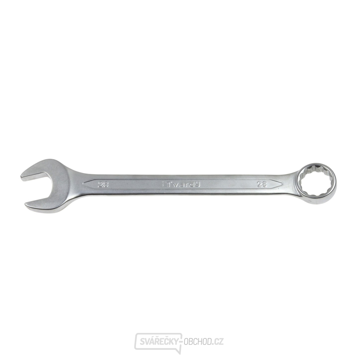 Satinovaný klíč 29mm CRV - CS DIN3113A(5/30)