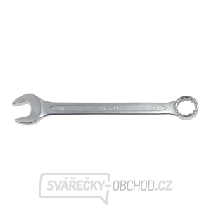 Satinovaný klíč 30mm CRV - CS DIN3113A(5/30) gallery main image