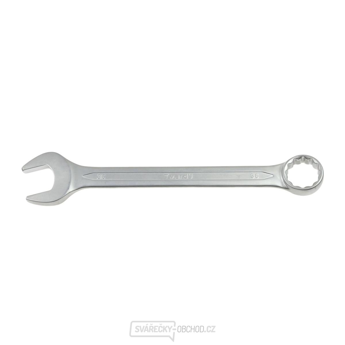 Satinovaný klíč 34mm CRV - CS DIN3113A(5/20)