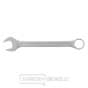 Otevřený klíč s matným povrchem 36 mm CRV - CS DIN3113A(5/20) Náhled