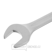 Otevřený klíč s matným povrchem 36 mm CRV - CS DIN3113A(5/20) náhled