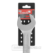 Otevřený klíč s matným povrchem 36 mm CRV - CS DIN3113A(5/20) náhled