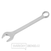 Otevřený klíč s matným povrchem 38 mm CRV - CS DIN3113A(5/20) Náhled