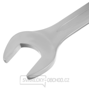 Otevřený klíč s matným povrchem 41 mm CRV - CS DIN3113A(5/15) Náhled